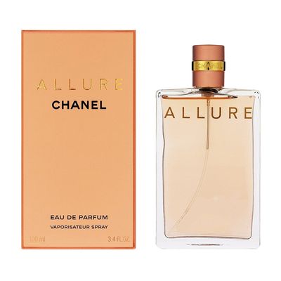 Chanel Perfume Allure Eau De Parfum For Women - 100ml
