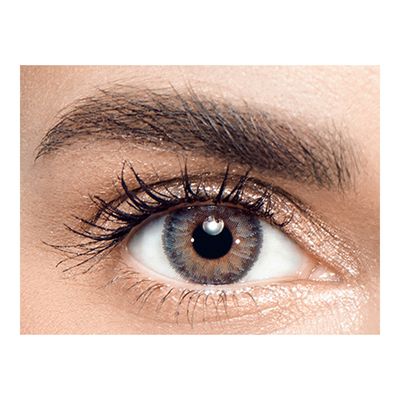 Anesthesia Daily Contact Lenses - Blended Gray
