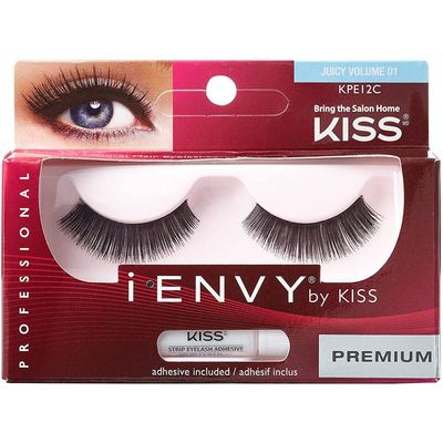 Kiss Eyelashes Juicy Volume Premium