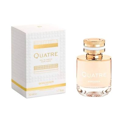 Boucheron Perfume Quatre Eau De Parfum For Women - 50ml