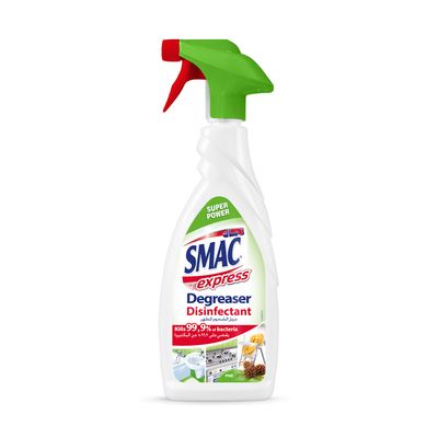 Smac Cleaner Express Degreaser 650 ML