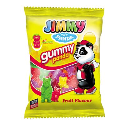 Jimmy The Panda Candy Jelly Bear 80 G
