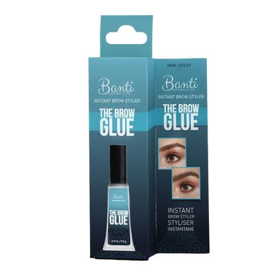 Banti Instant Brow Styler Gel Clear - 5g