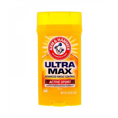 Arm & Hammer Deodorant Ultra Max Active Sport For Women 73 G