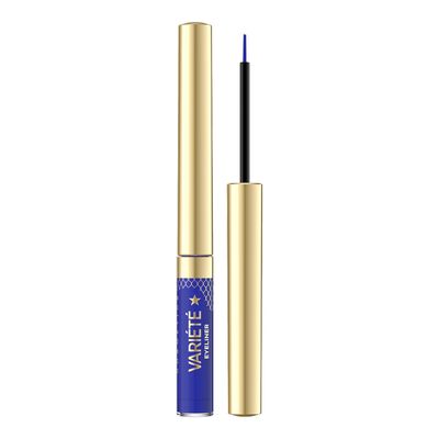 Eveline Variété Liquid Eyeliner - No.08 Blue