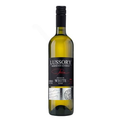 Lussory Drink Airen White Grapes Non Alcoholic 750 ML