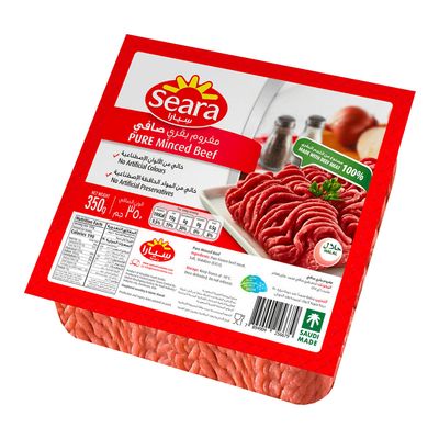 سيارا مفروم بقري صافى 350 جرام