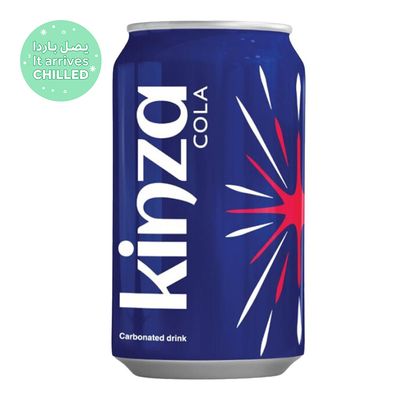 Kinza Soft Drink Cola 360 ML