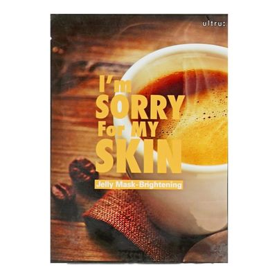 I'm Sorry For My Skin Face Mask Jelly For Brightening 33 ML