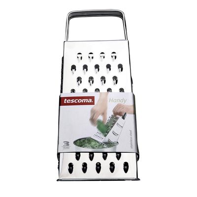 Tescoma Grater Medium Size 4 Sides