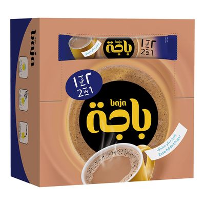 Baja 2 in 1 coffee envelopes 13 g x 24