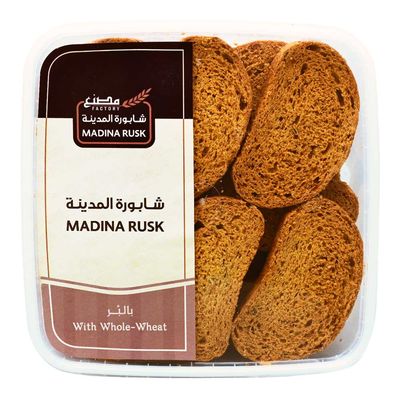 شابورة المدينة بالبر 500  جرام