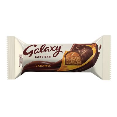 Galaxy Cake With Caramel Flavor 27 G