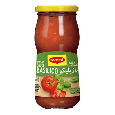 Maggi Sauce Pasta Basilico 400 G