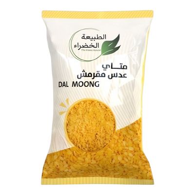 الطبيعة الخضراء متاي عدس مقرمش 250 جرام