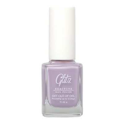 Glitz Nail Polish Lilac - 11ml