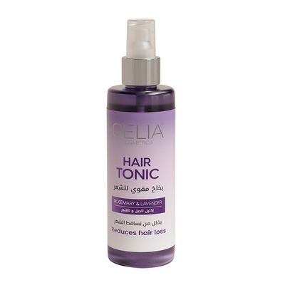 Celia Hair Tonic With Rosemary & Lavender - 120ml