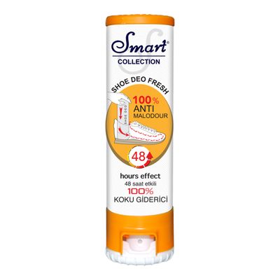 Smart Shoe Spray Freshener Antibacterial Lasts For 48 Hours 150 ML