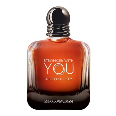Emporio Armani Perfume Stronger With You Absolutely Eau De Parfum For Men - 100ml