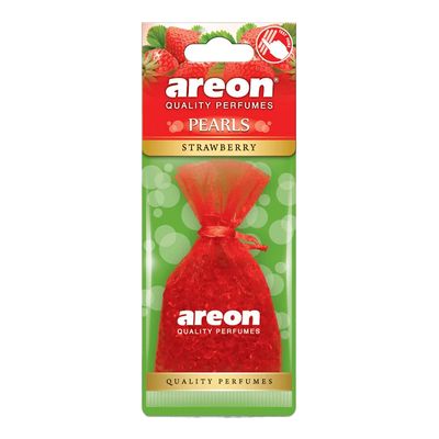 Areon Air Freshener Pearls Strawberry