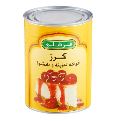 فرشلي حشوة فطيرة كرز 595 جرام