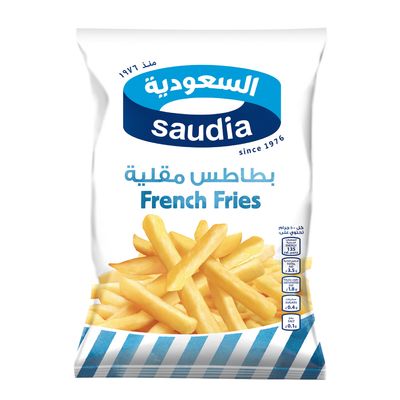السعودية بطاطس مقلية 2.5 كج
