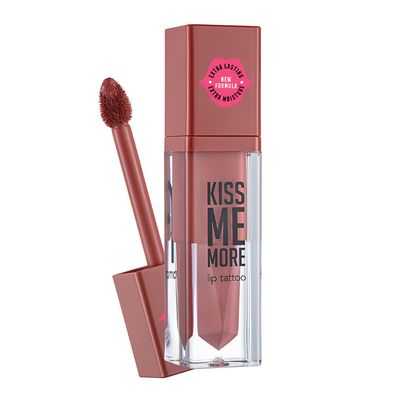 Flormar Kiss Me More Lip Tattoo - 004 Peach - 3.8ml