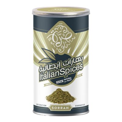 صرة بهارات ايطالية 90 جرام