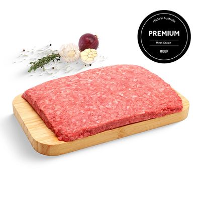 تريكوت لحم بقري مفروم أنغس استرالي - 500 جرام