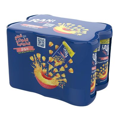 Rani Drink Float Peach 240 ML × 6