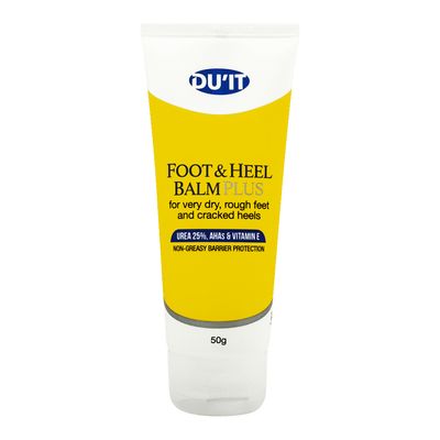 DU'IT Foot & Heel Balm Plus - 50g