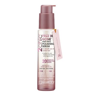 Jovani Hair Serum Anti Frizz Polishing Smoothing 81 ML