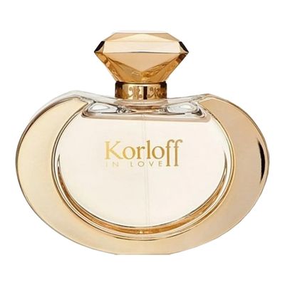 Korloff Perfume In Love Eau De Parfum For Women - 50ml
