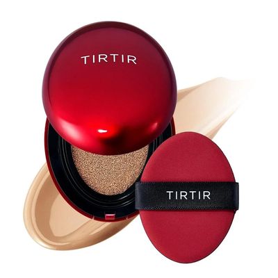 Tirtir Mask Fit Red Cushion Foundation - No.33 Maketo - 18g