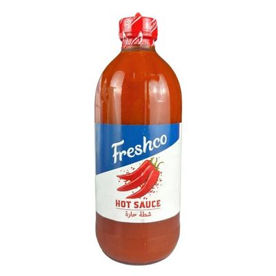 Freshco Hot Sauce 474 ML