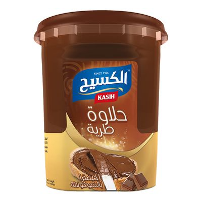 الكسيح حلاوة طرية اكسترا بالشوكولاتة 350 جرام