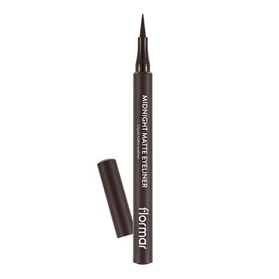 Flormar Matte Eyeliner Pencil - Brown