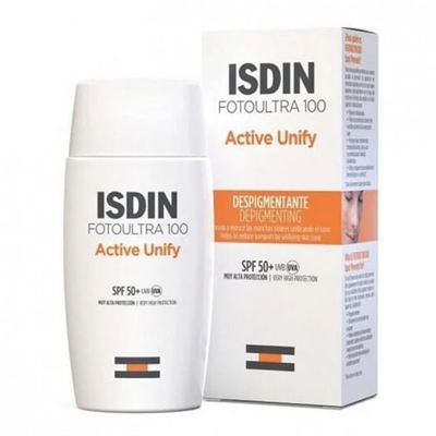 Isden Photo Ultra Sunscreen Cream Spf 50+ - 50ml