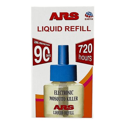 Ars Mosquito Killer Liquid Refill Lasts For 90 Days 45 ML