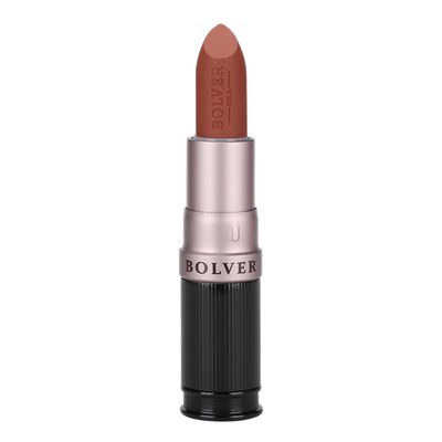Bolver Creamy Matte Lipstick - 129 - Orange - 4.2g