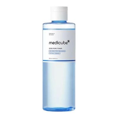 Medicube-zero Pore Toner Lightweight Pore-tightening - 250ml