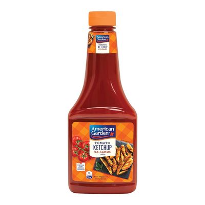 American Garden Ketchup Tomato 680 G