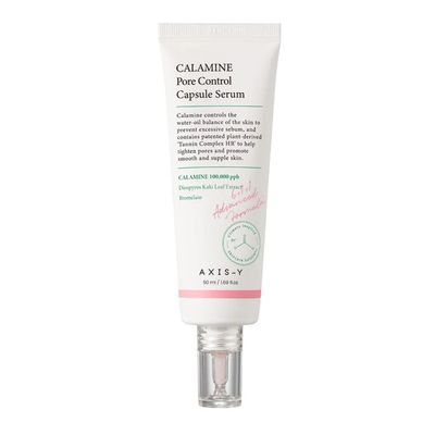 Axis-Y Calamine Pore Control Capsule Serum - 50ml