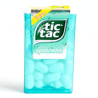 تيك تاك حلوى  نعناع 18 جرام