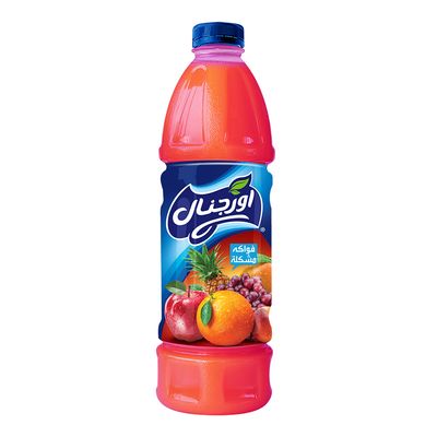 Original Drink Mixed Fruits Flavor 1.4 L