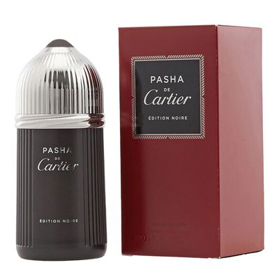 Cartier Pasha Edition Noire EDT For Men - 100ml