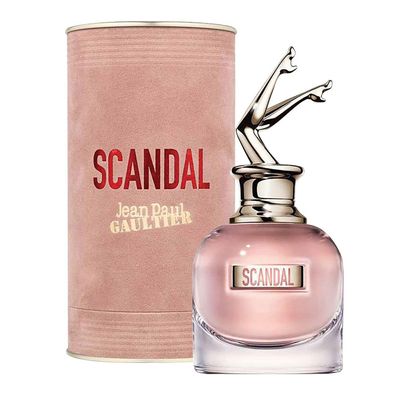 Jean Paul Gaultier Perfume Scandal Eau de Parfum For Women - 80ml