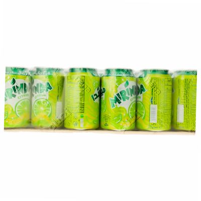 ميرندا مشروب غازي حمضيات 320 مل × 24