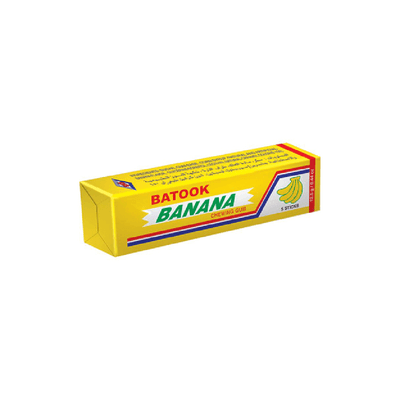 Batook Gum Banana 125 G