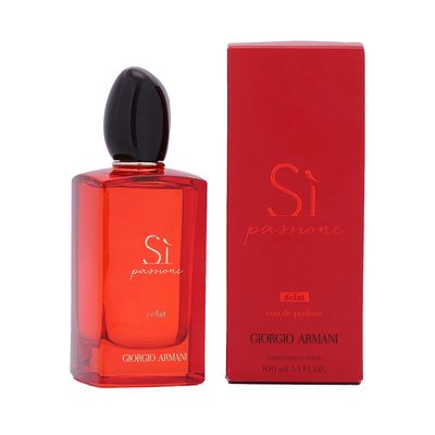 جورجيو ارماني عطر سي باشون ايكلات أو دو برفيوم للنساء - 100 مل